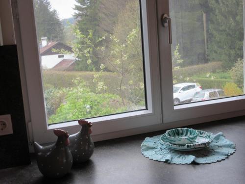 Apartamento Appartement-heuberg