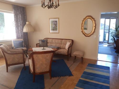 Apartamento Appartement-heuberg