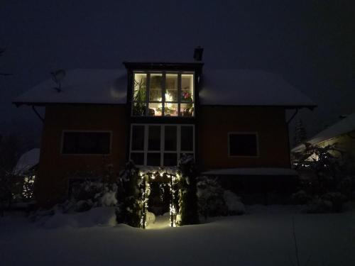 Apartamento Appartement-heuberg