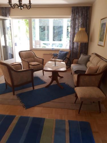 Apartamento Appartement-heuberg