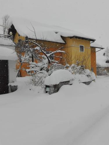 Apartamento Appartement-heuberg