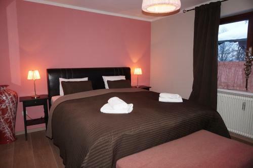 Apartamento Haus Toni
