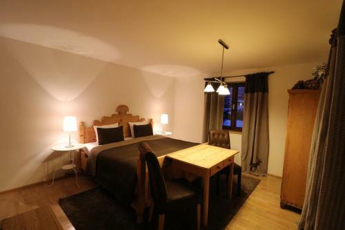 Apartamento Haus Toni