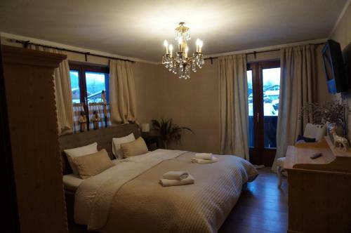 Apartamento Haus Toni