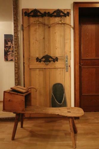 Apartamento Haus Toni