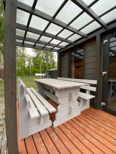 Chata Pirata- Tiny House