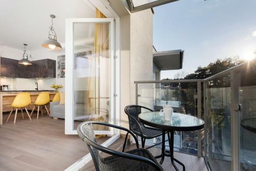 Apartamento "apartament 24 Chwile "