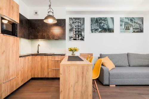 Apartamento "apartament 24 Chwile "