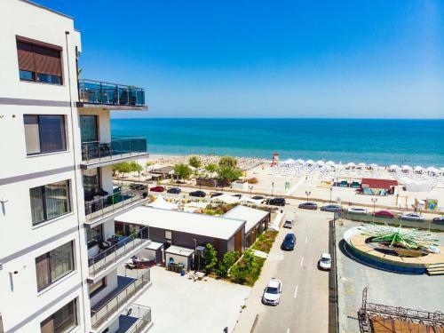 Apartamento Luxury Sea View Penthouse