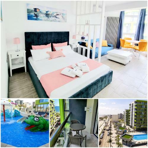 Apartamento Alezzi Studio Fitness,spa N Pool