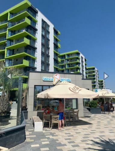 Apartamento Alezzi Studio Fitness,spa N Pool
