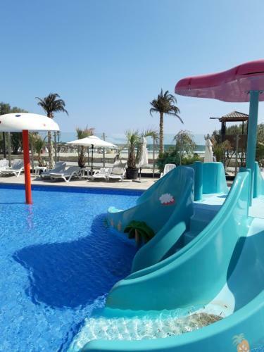 Apartamento Studio Melissa Alezzi Beach Resort Spa