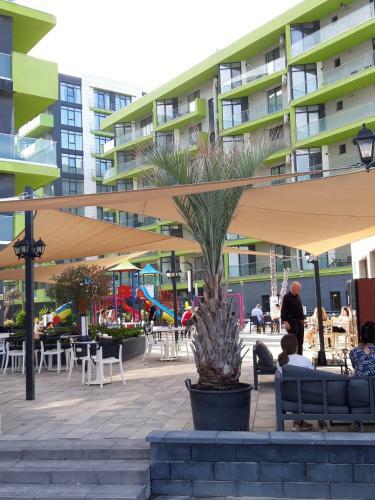 Apartamento Studio Melissa Alezzi Beach Resort Spa