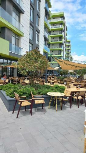 Apartamento Studio Melissa Alezzi Beach Resort Spa
