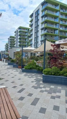 Apartamento Studio Melissa Alezzi Beach Resort Spa