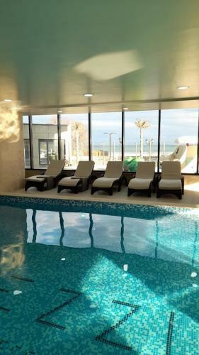 Apartamento Studio Melissa Alezzi Beach Resort Spa