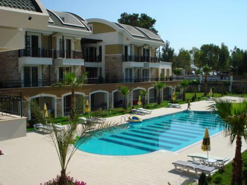Apartamento Sevil Homes Garden