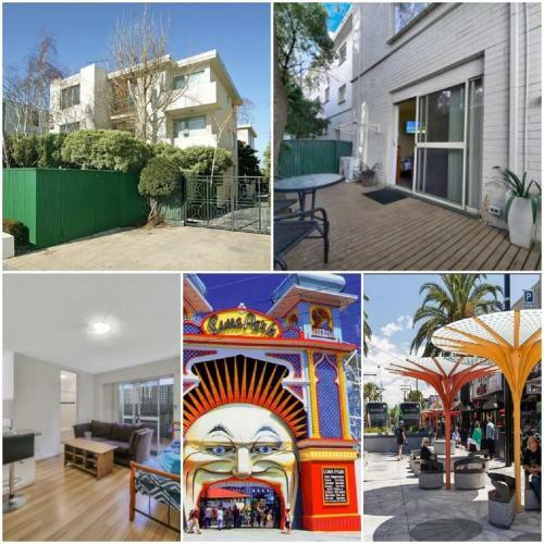 Alma Rd Melbourne Apartments