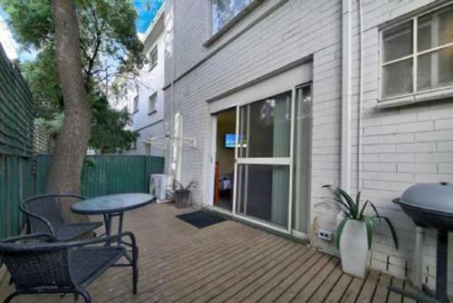 Alma Rd Melbourne Apartments