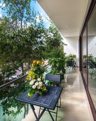 Apartamento Aldea Zama Cave Mexico 1