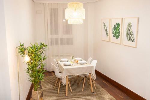 Apartamento Tranquilo Casco Viejo