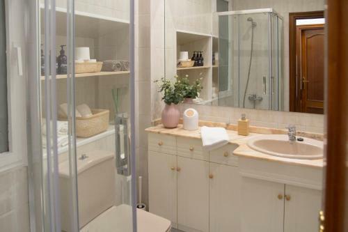 Apartamento Tranquilo Casco Viejo