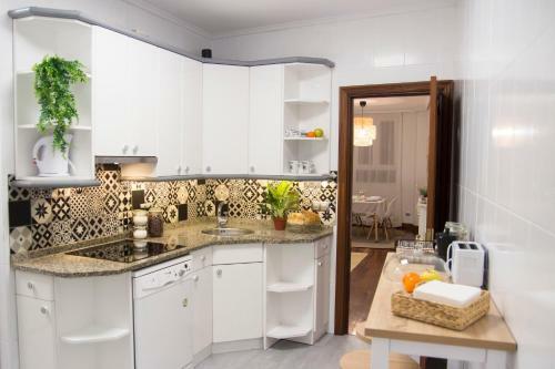 Apartamento Tranquilo Casco Viejo