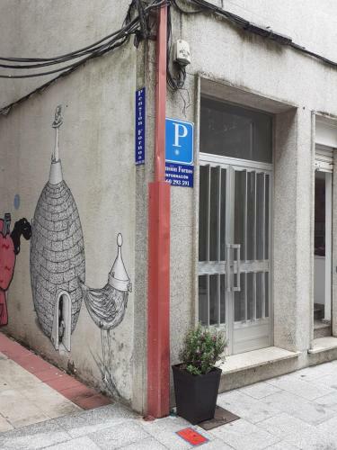 Hostal Pensi�n Fornos