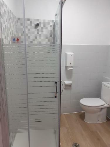 Hostal Pensi�n R�o Umia