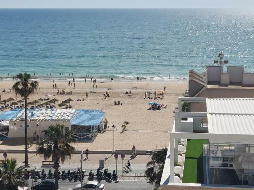 Apartamento �tico Victoria Beach