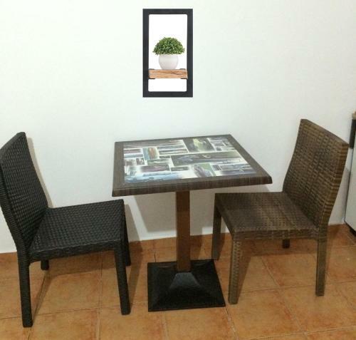 Apartamento Studio Oasis