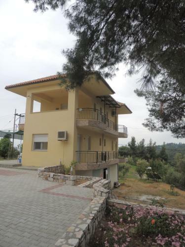Apartamento Villa Platskos Vol3