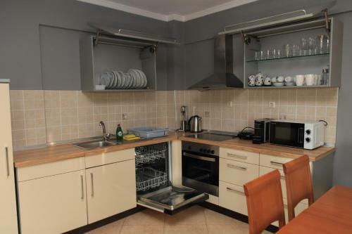 Kriopigi Apartments