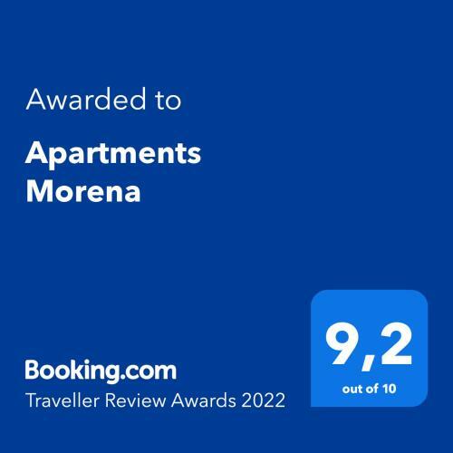 Apartments Morena