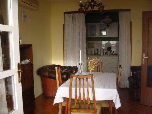 Apartment ?e?elj, Tribanj Kru??ica