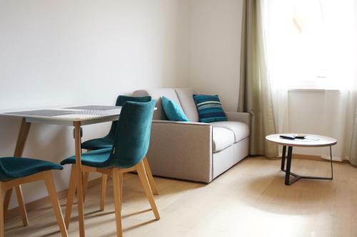 Val De Laco Studio Apartments