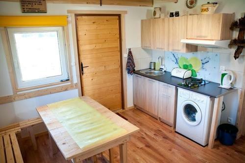 Lodge Domek Pod Kamark?