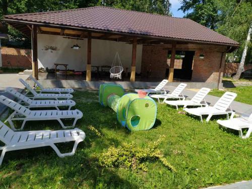 Lodge Svitiaz Griada