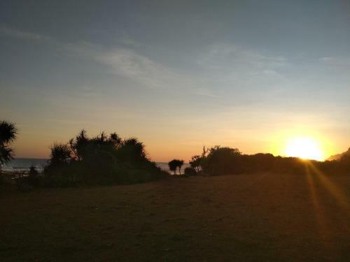 Lodge Nunggalan Hut