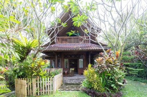 Bed & Breakfast Bali Firefly Bnb