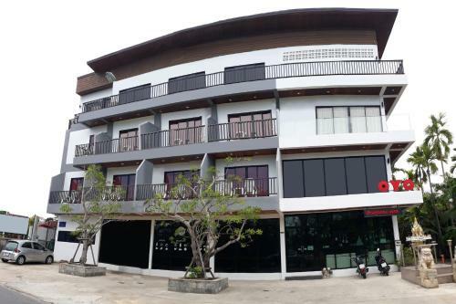 Hotel Oyo 854 Baan Phuchalong