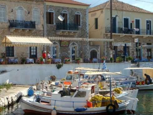 Agroturismo Mare Di L'angeli