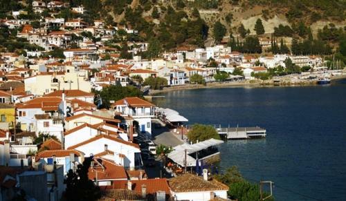 Artistic House In Limni Evias