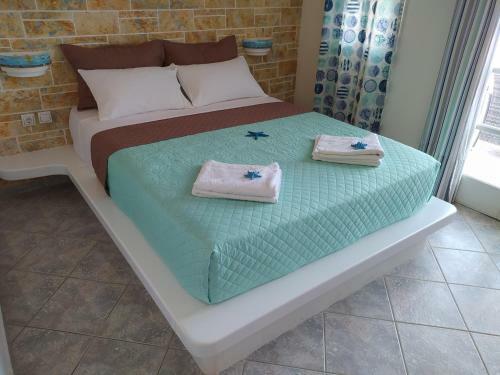 Hotel Fantastic View Kythnos Suites & Studios