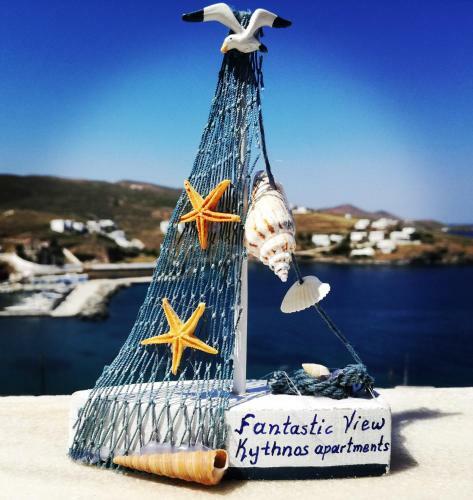 Hotel Fantastic View Kythnos Suites & Studios