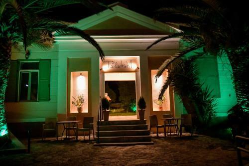 Apartamento Palataki Studios