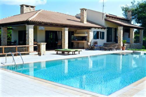 Villa Melpo Estate Kapandriti