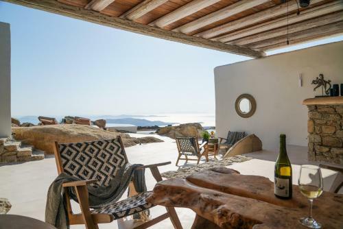Mykonos High Sunset Villa