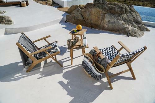 Mykonos High Sunset Villa