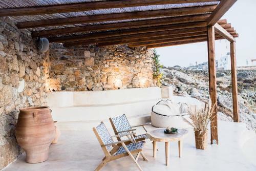 Mykonos High Sunset Villa